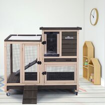 Breeder block hutches outlet sale